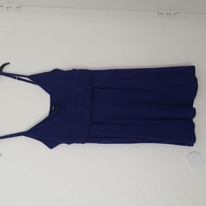 Blue Cami Dress